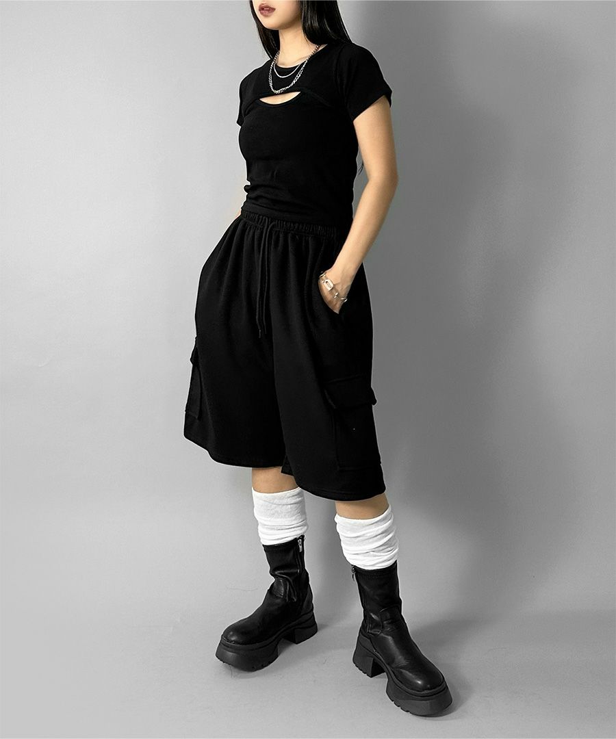&&model：160cm&&