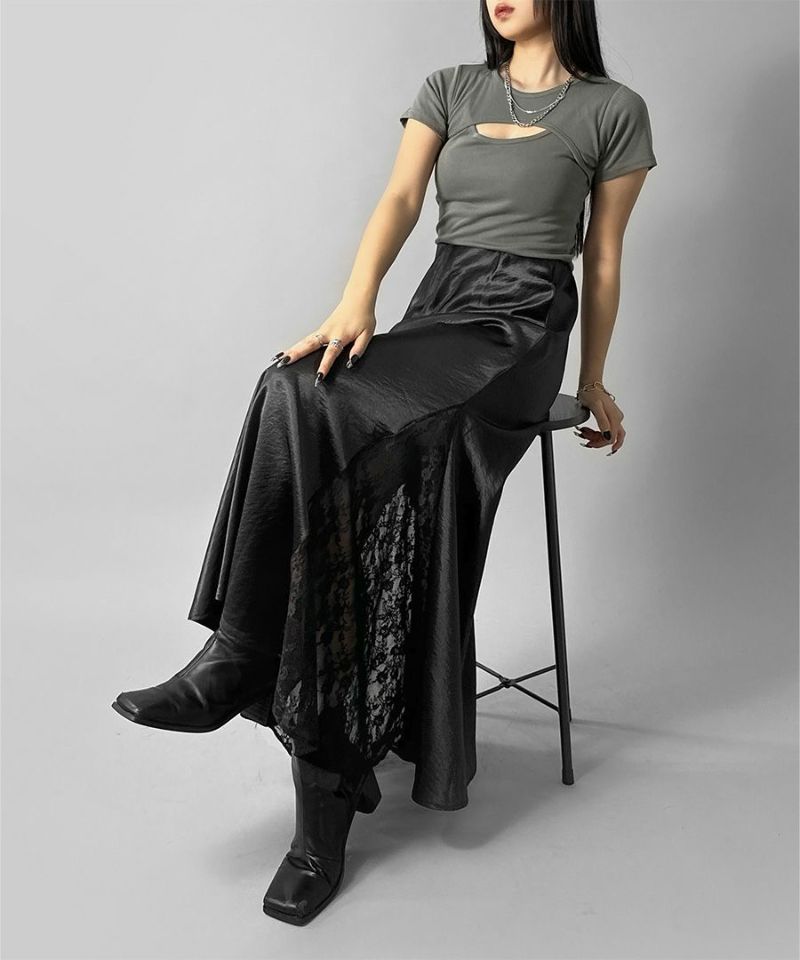 &&model：160cm&&
