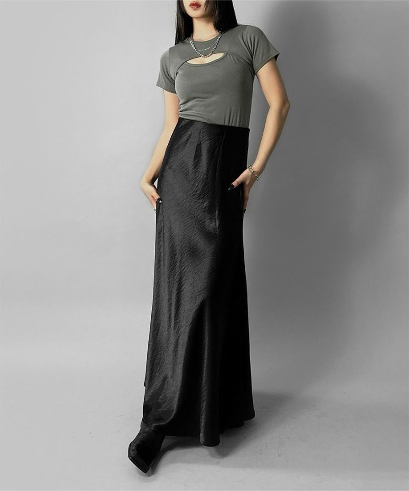 &&model：160cm&&