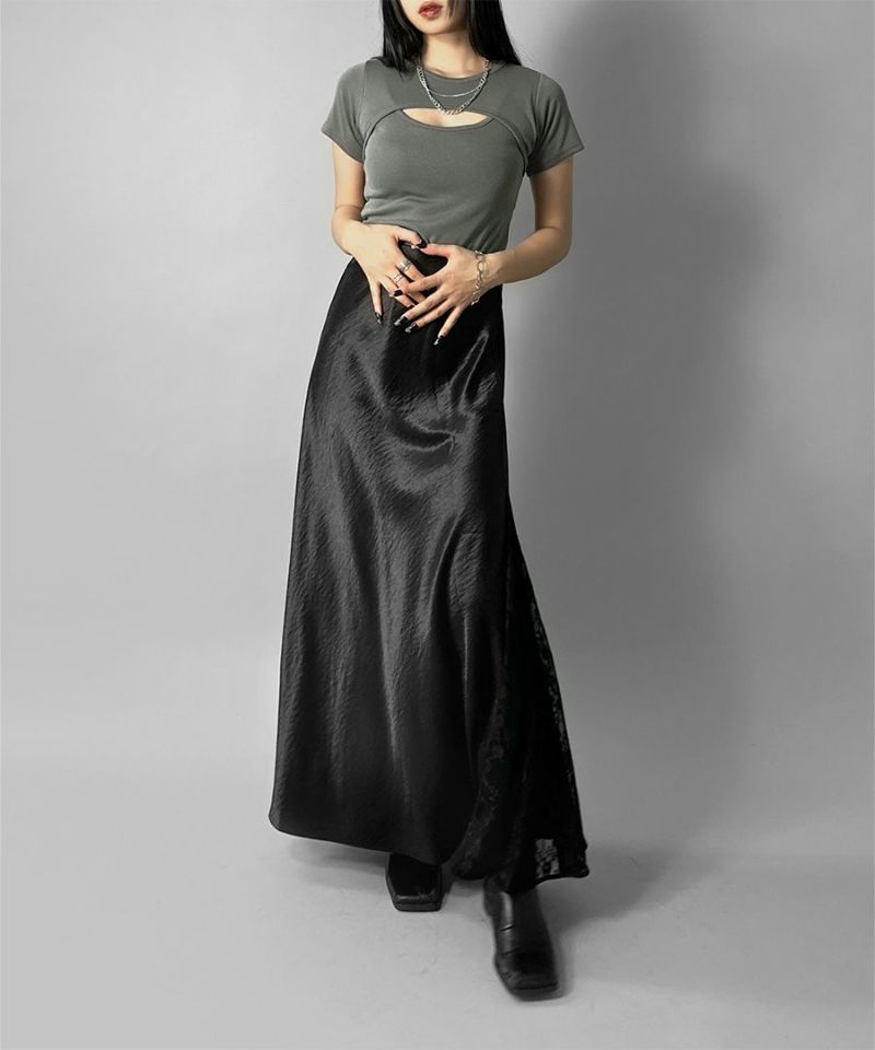 &&model：160cm&&