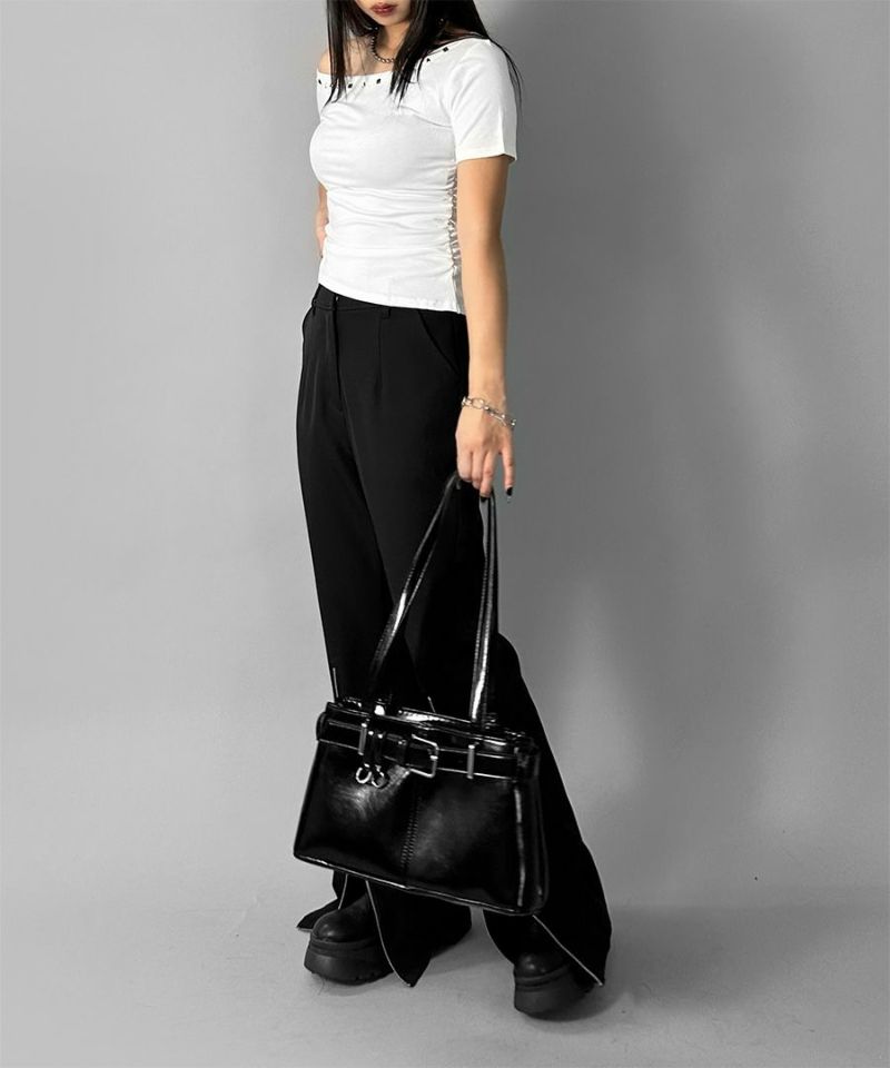 &&model：160cm&&