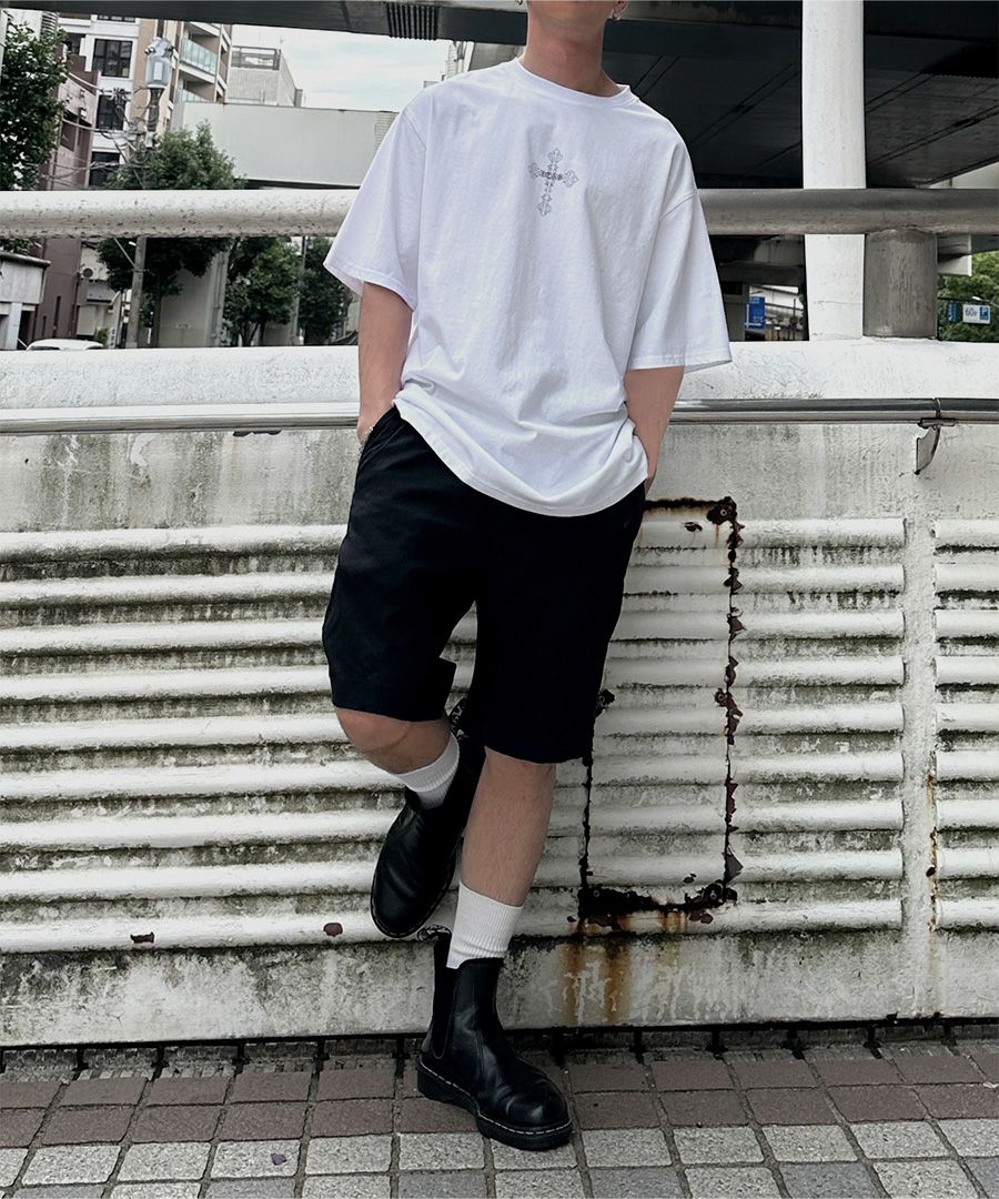 &&model：165cm&&