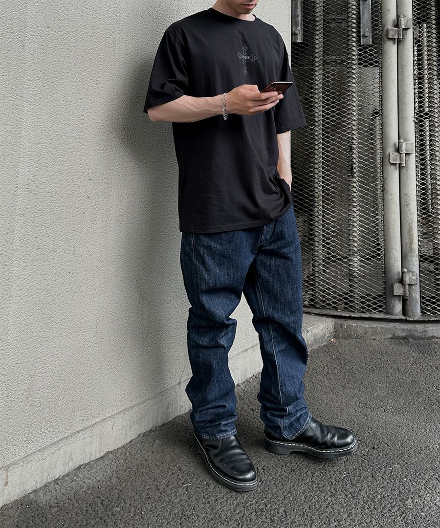 &&model：165cm&&