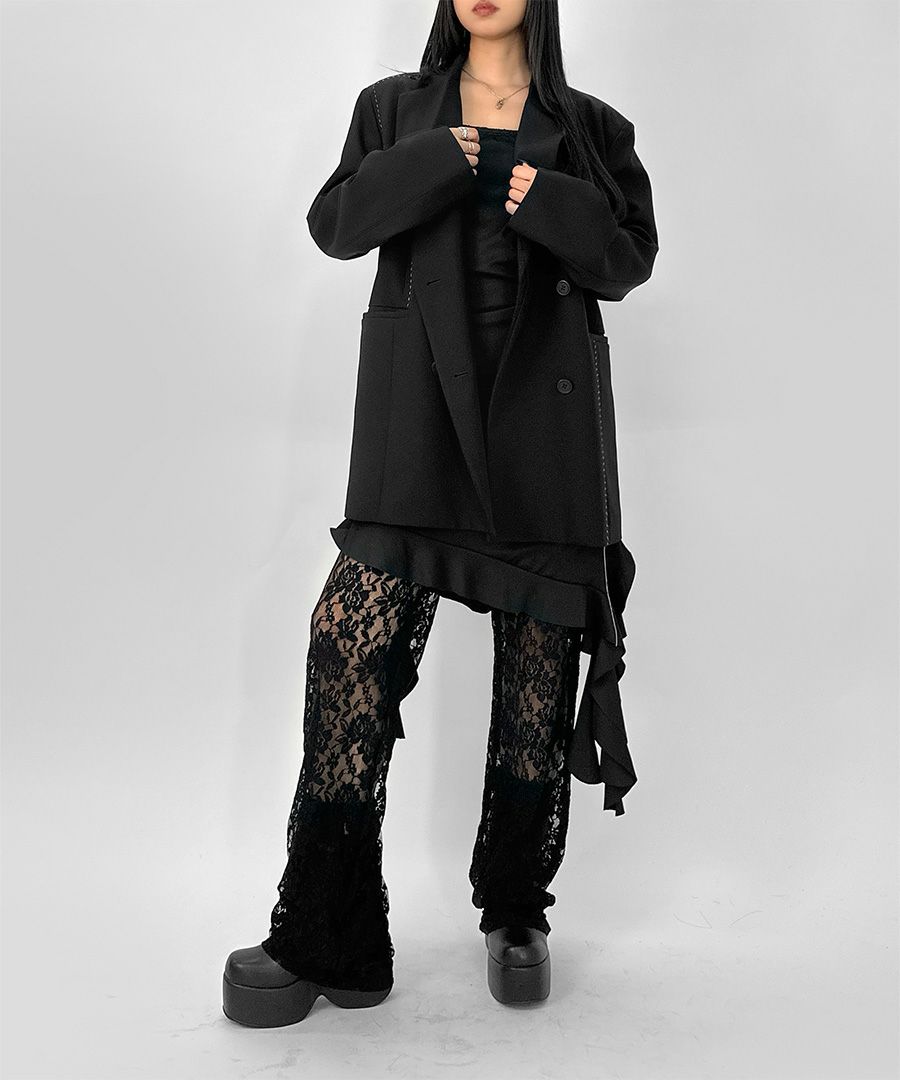 &&model：160cm&&