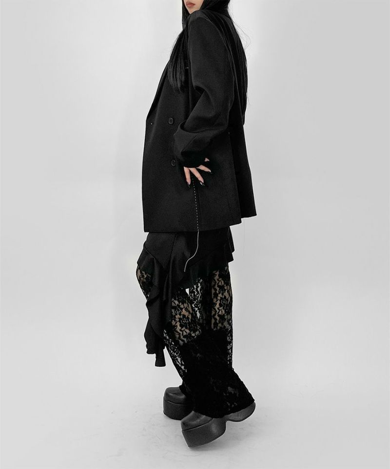 &&model：160cm&&