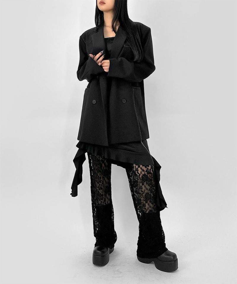 &&model：160cm&&