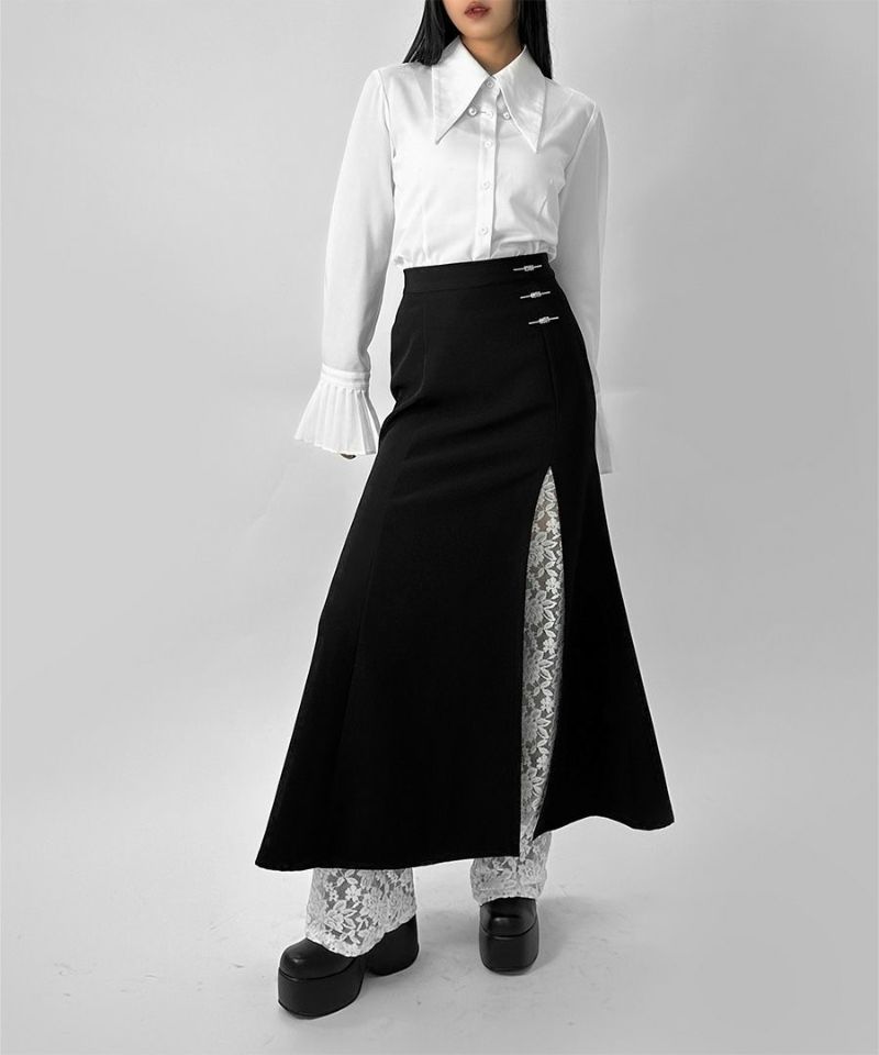 &&model：160cm&&