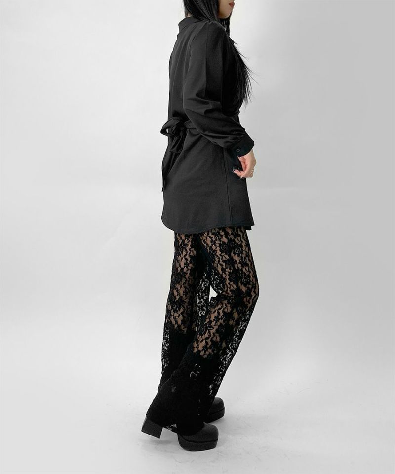 &&model：160cm&&