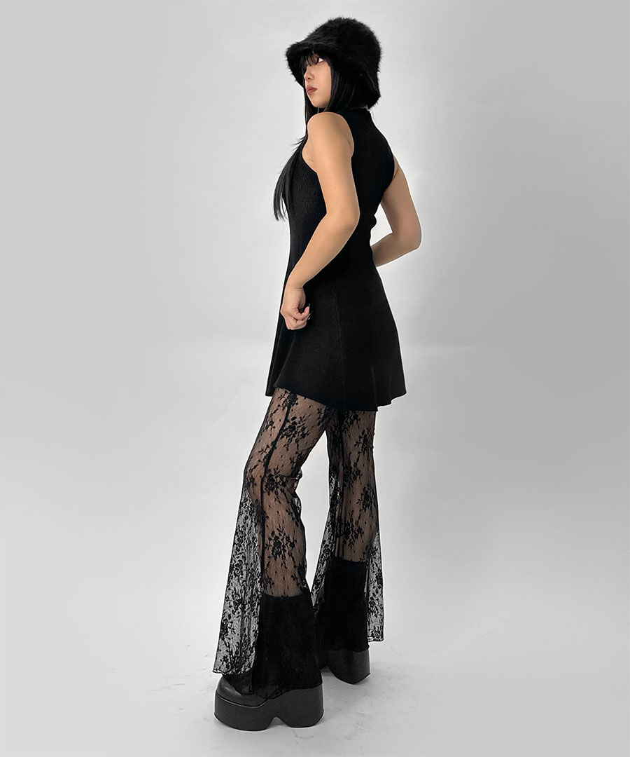 &&model：160cm&&