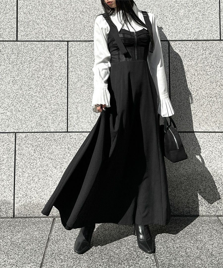 &&model：160cm&&