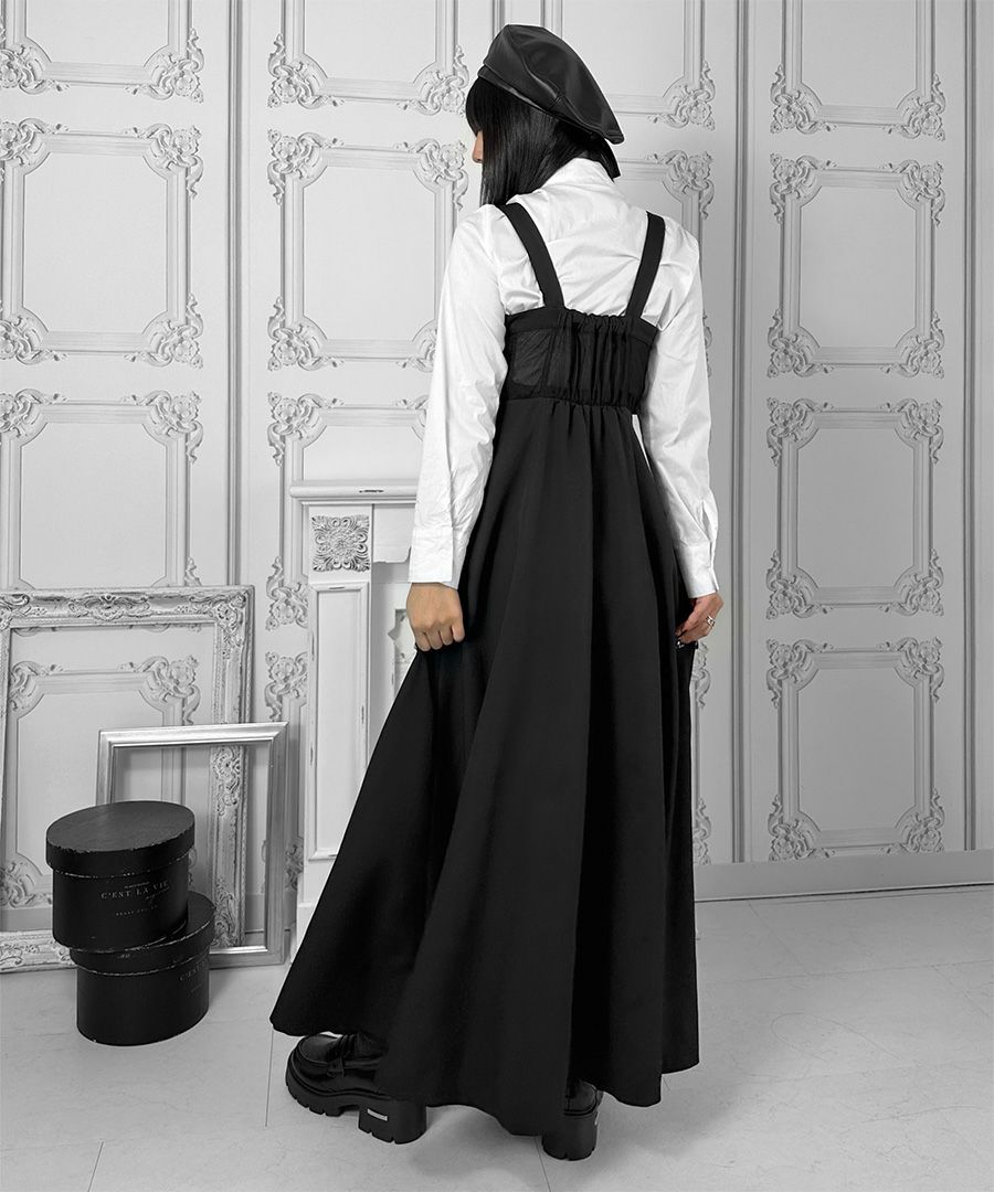 &&model：160cm&&