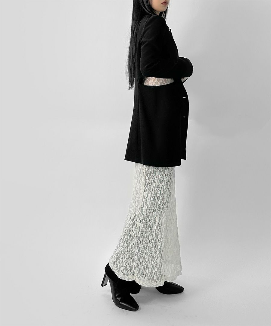 &&model：160cm&&