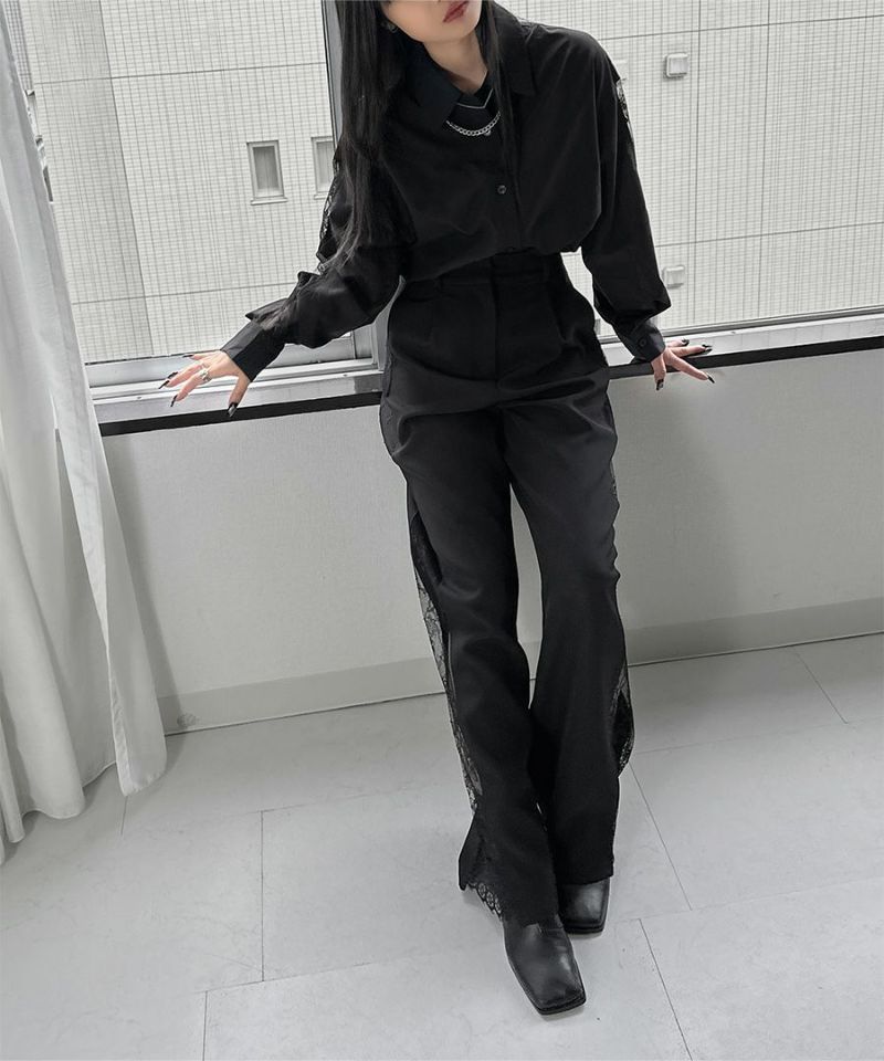 &&model：160cm&&