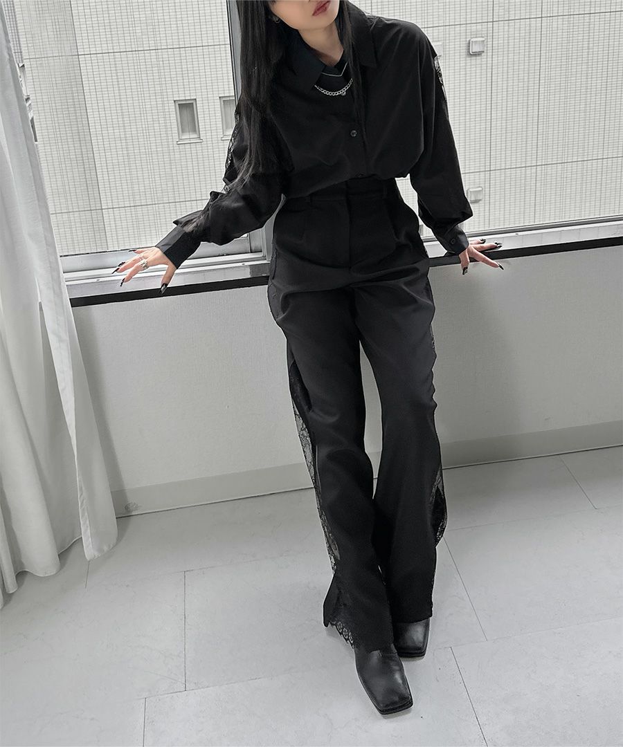 &&model：160cm&&