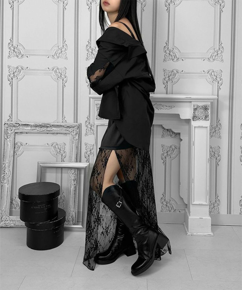 &&model：160cm&&