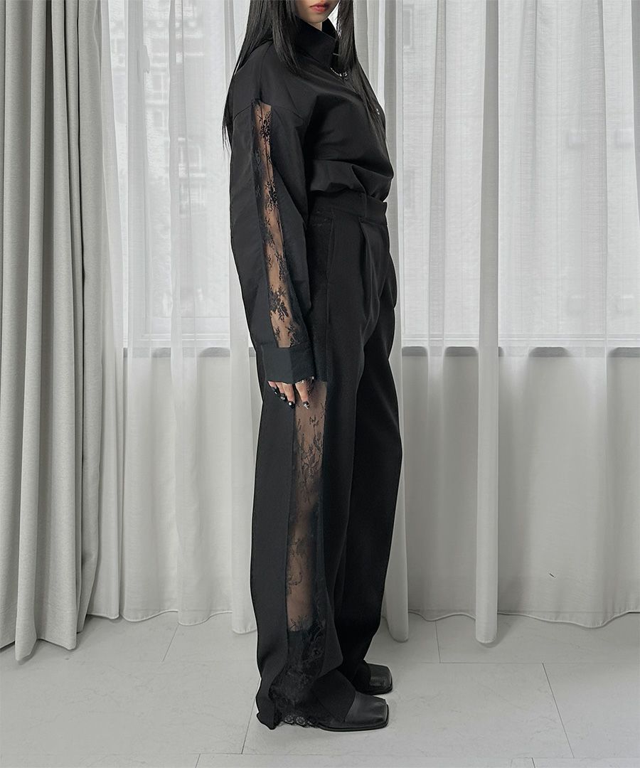 &&model：160cm&&