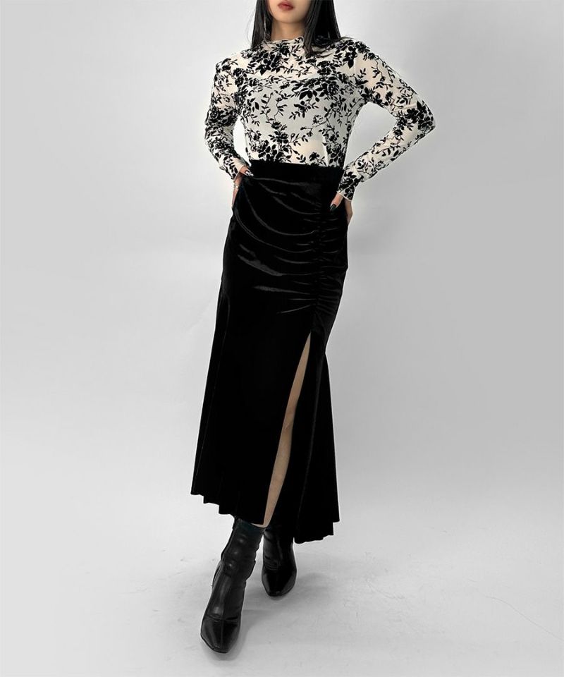 &&model：160cm&&