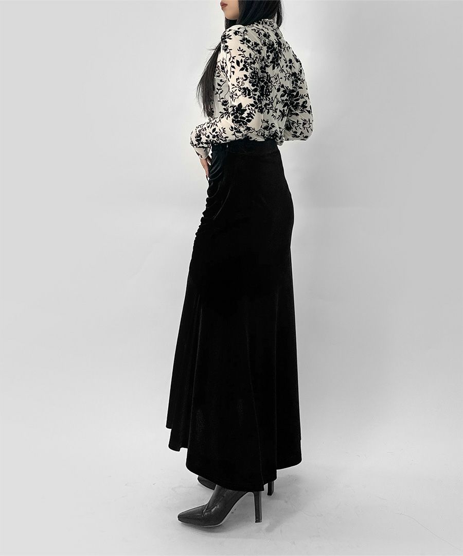 &&model：160cm&&