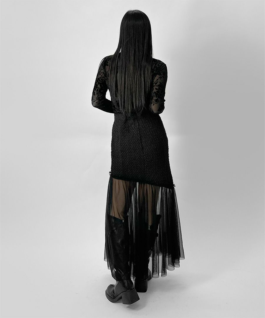 &&model：160cm&&