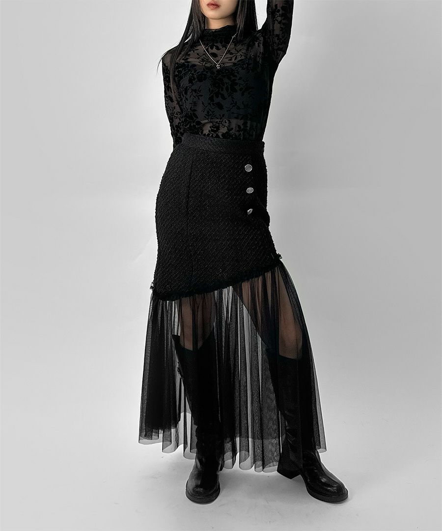 &&model：160cm&&