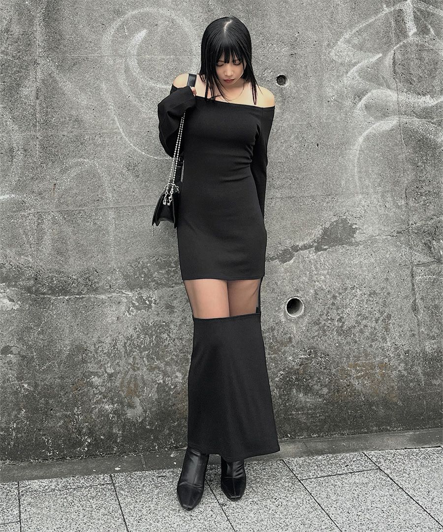 &&model：160cm&&