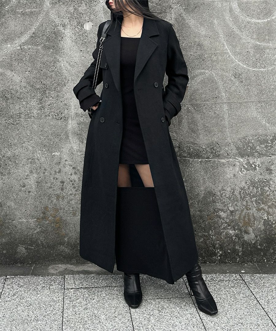 &&model：160cm&&
