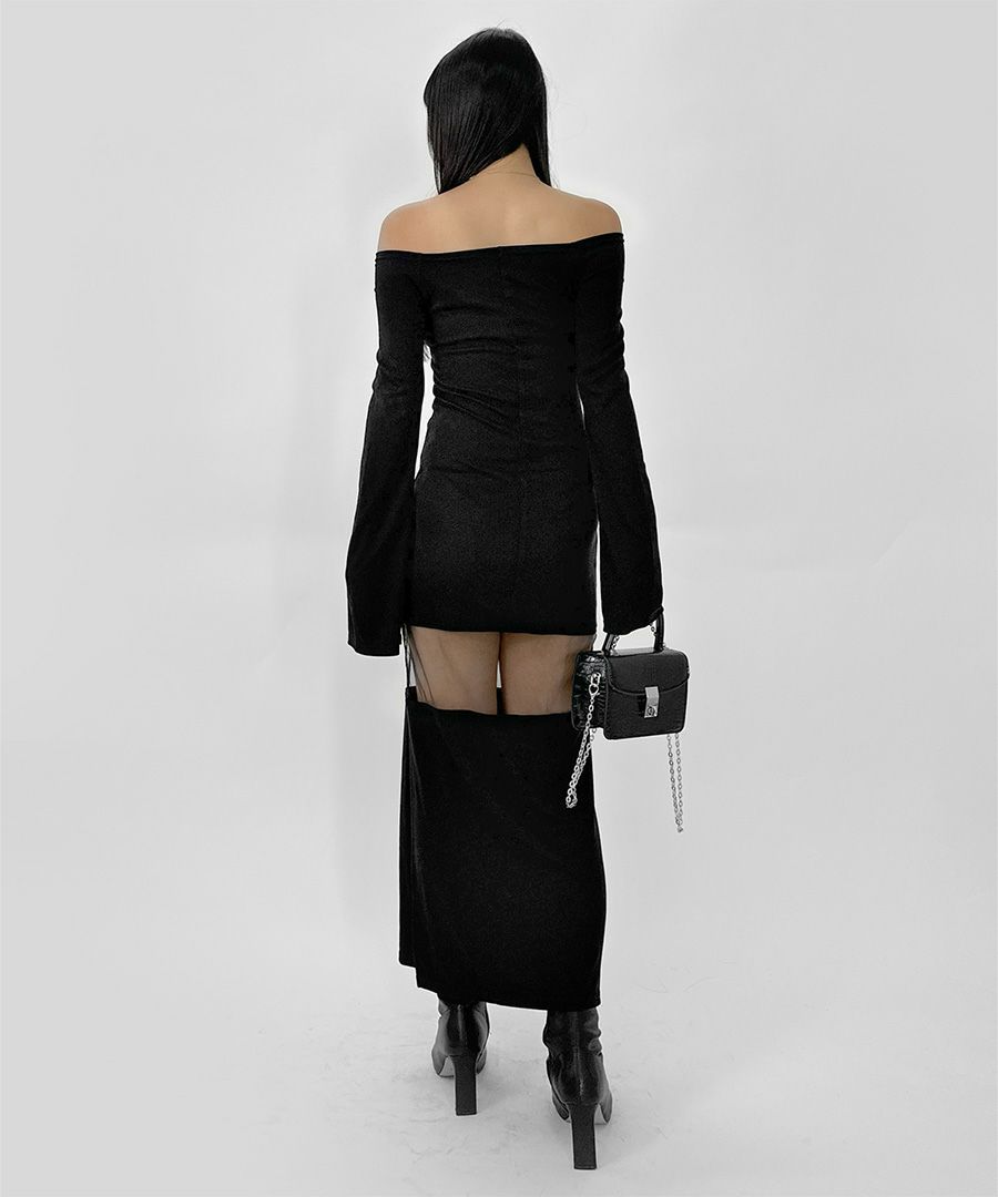 &&model：160cm&&