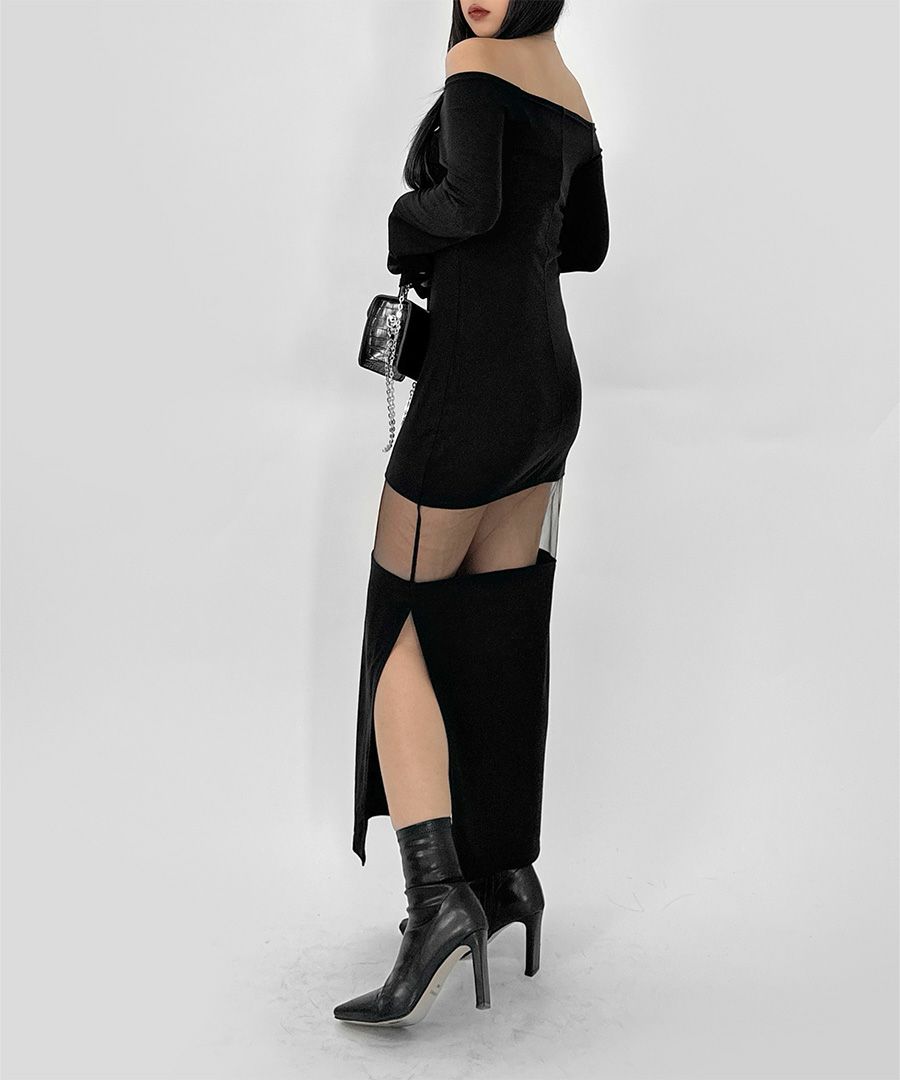&&model：160cm&&