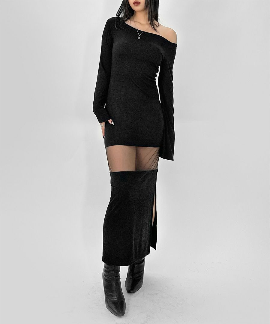 &&model：160cm&&