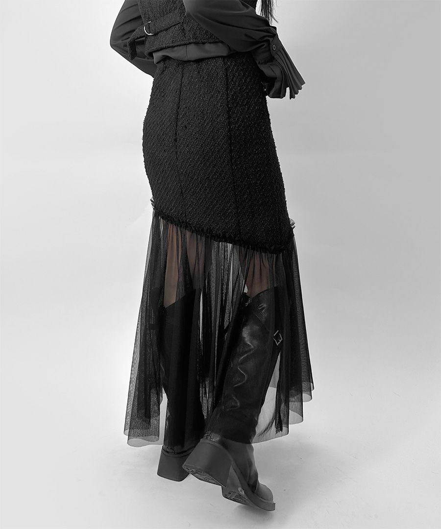 &&model：160cm&&