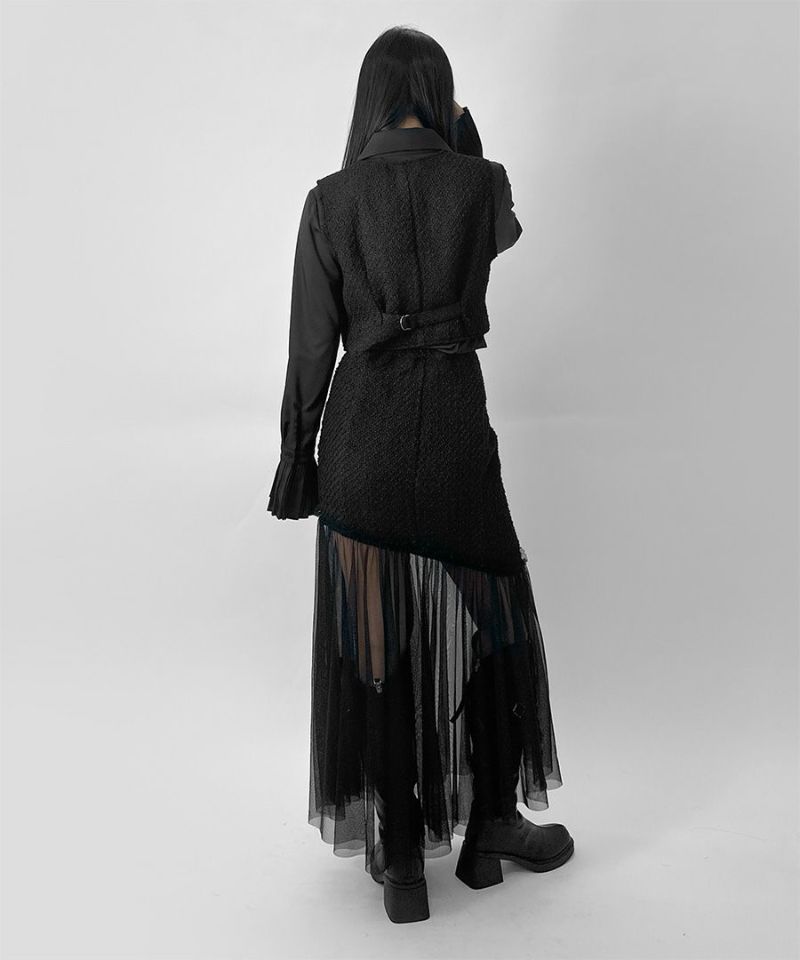 &&model：160cm&&