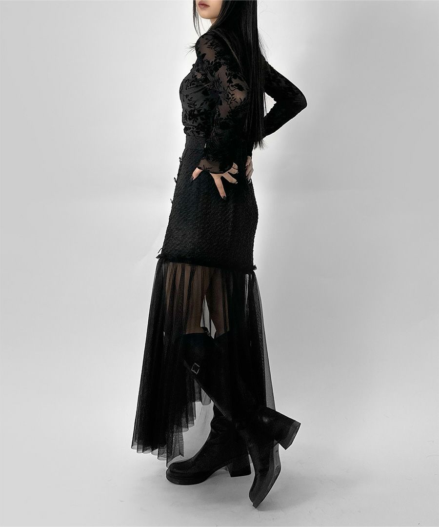 &&model：160cm&&