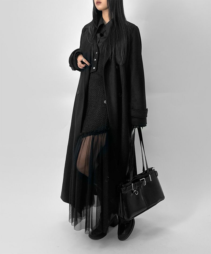&&model：160cm&&