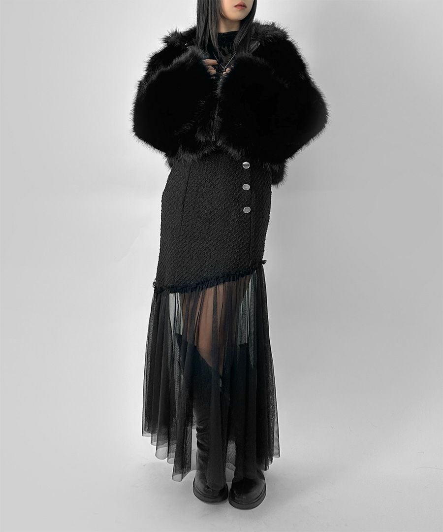 &&model：160cm&&