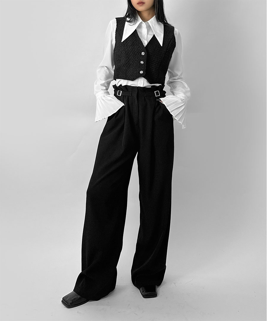&&model：160cm&&