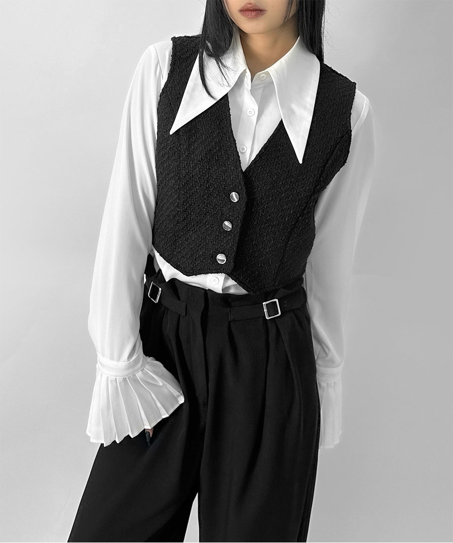 &&model：160cm&&