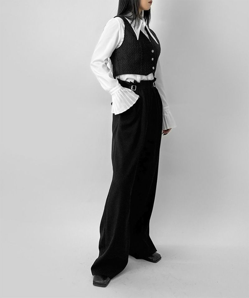 &&model：160cm&&