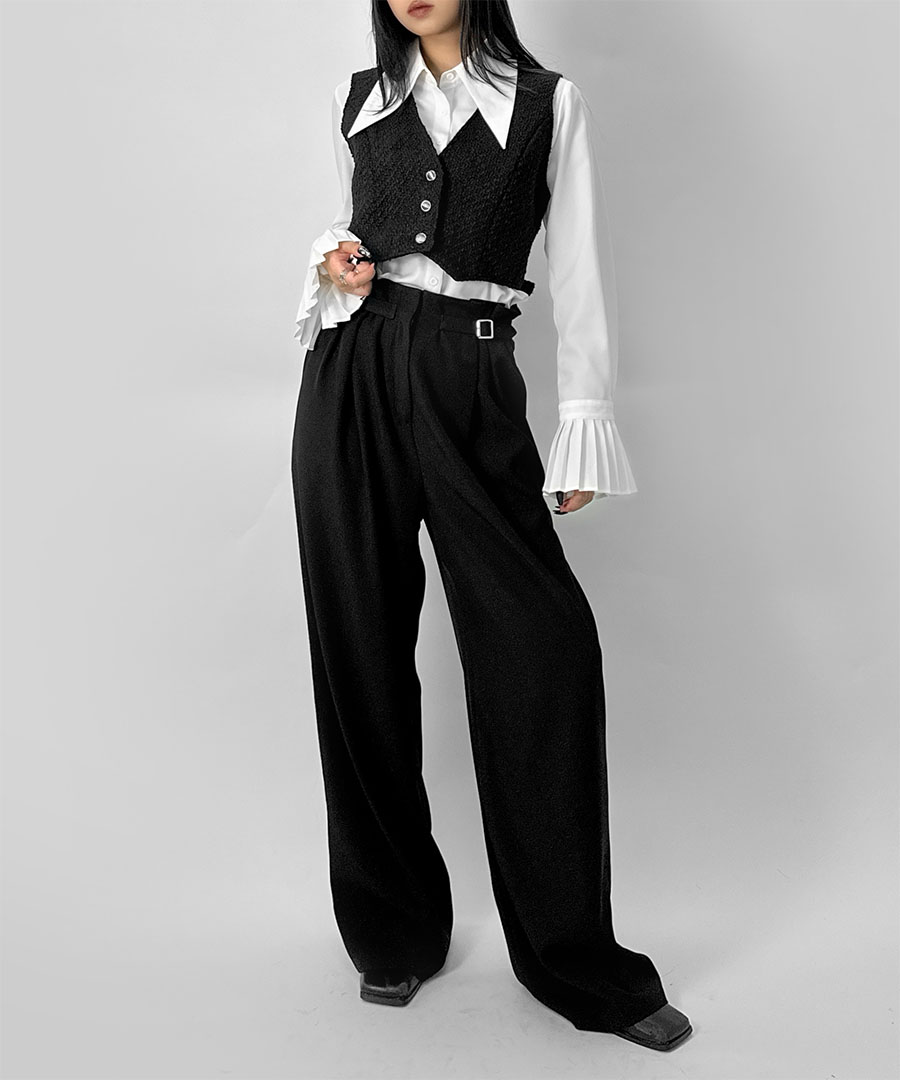 &&model：160cm&&