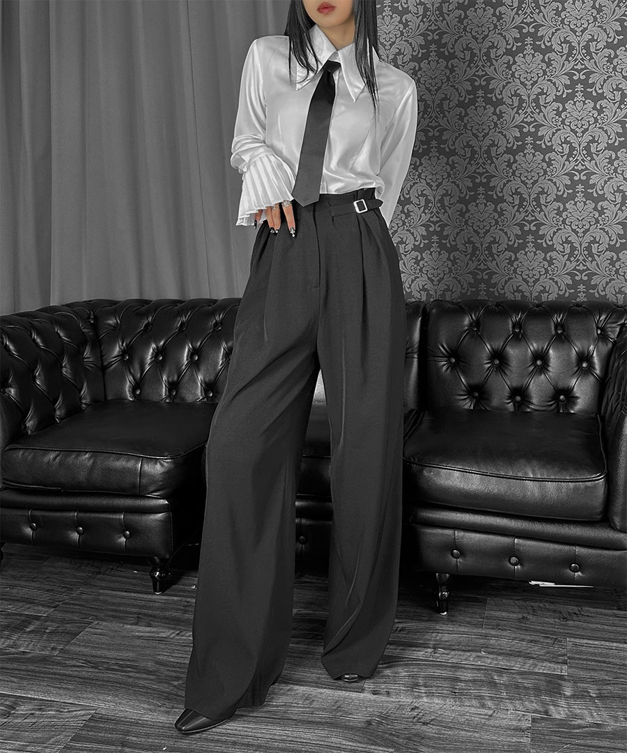 &&model：160cm&&