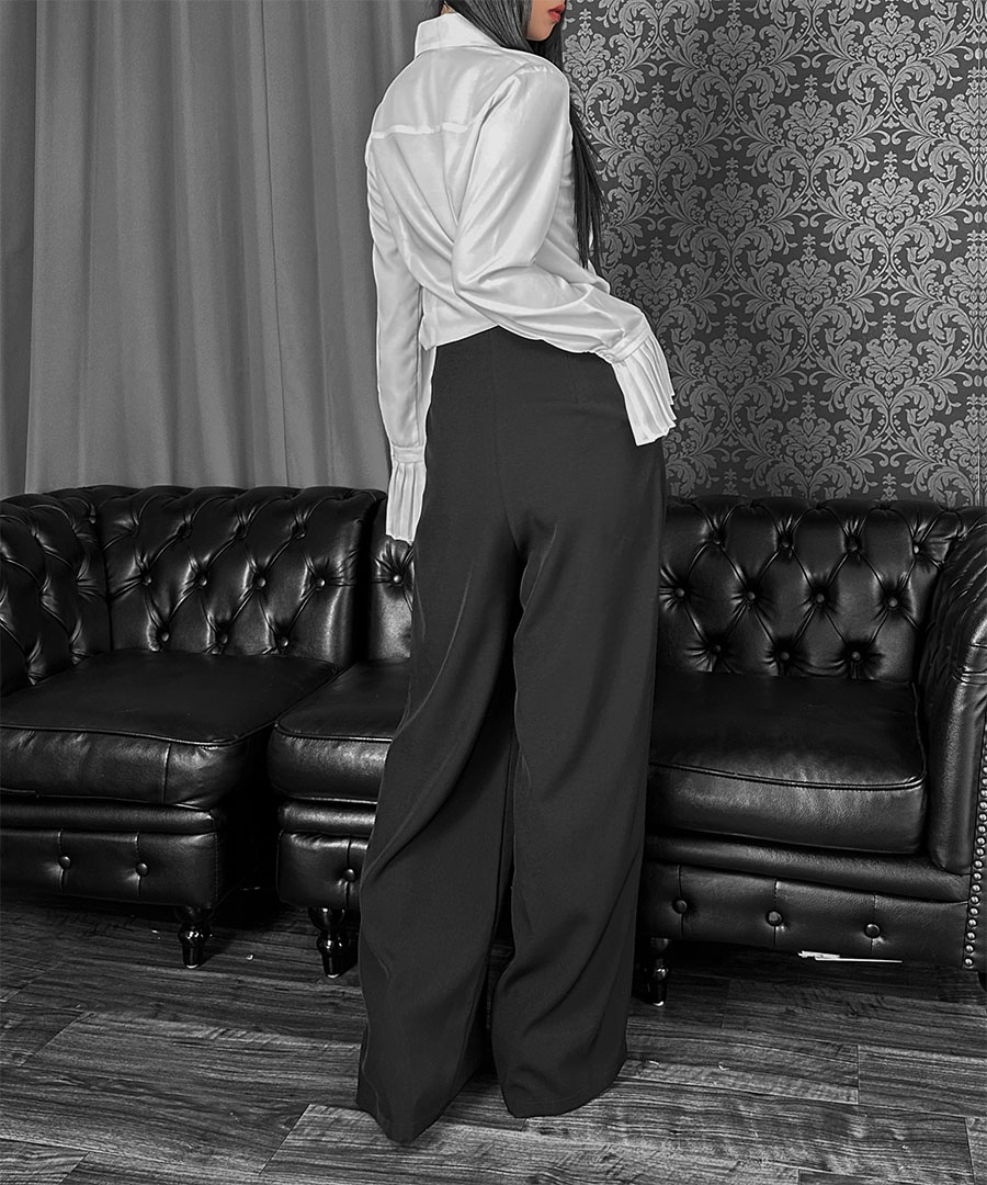 &&model：160cm&&