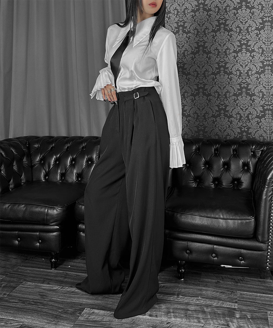 &&model：160cm&&