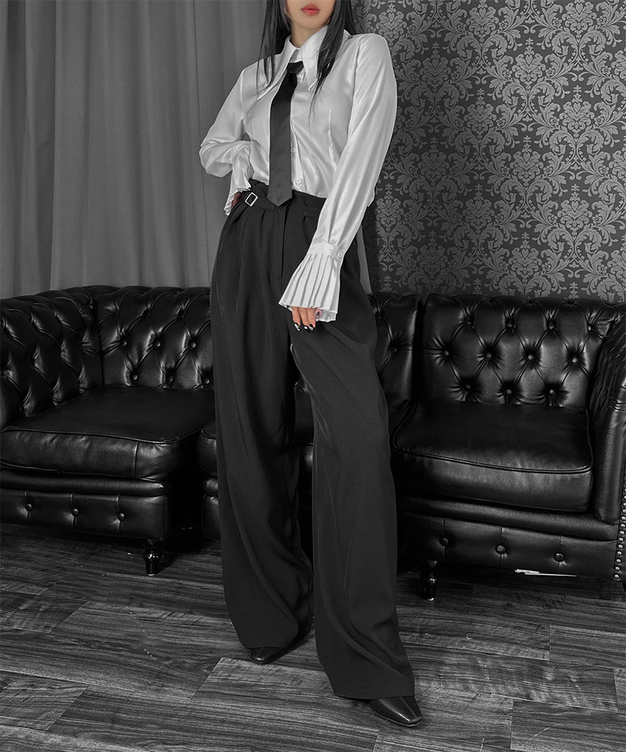 &&model：160cm&&