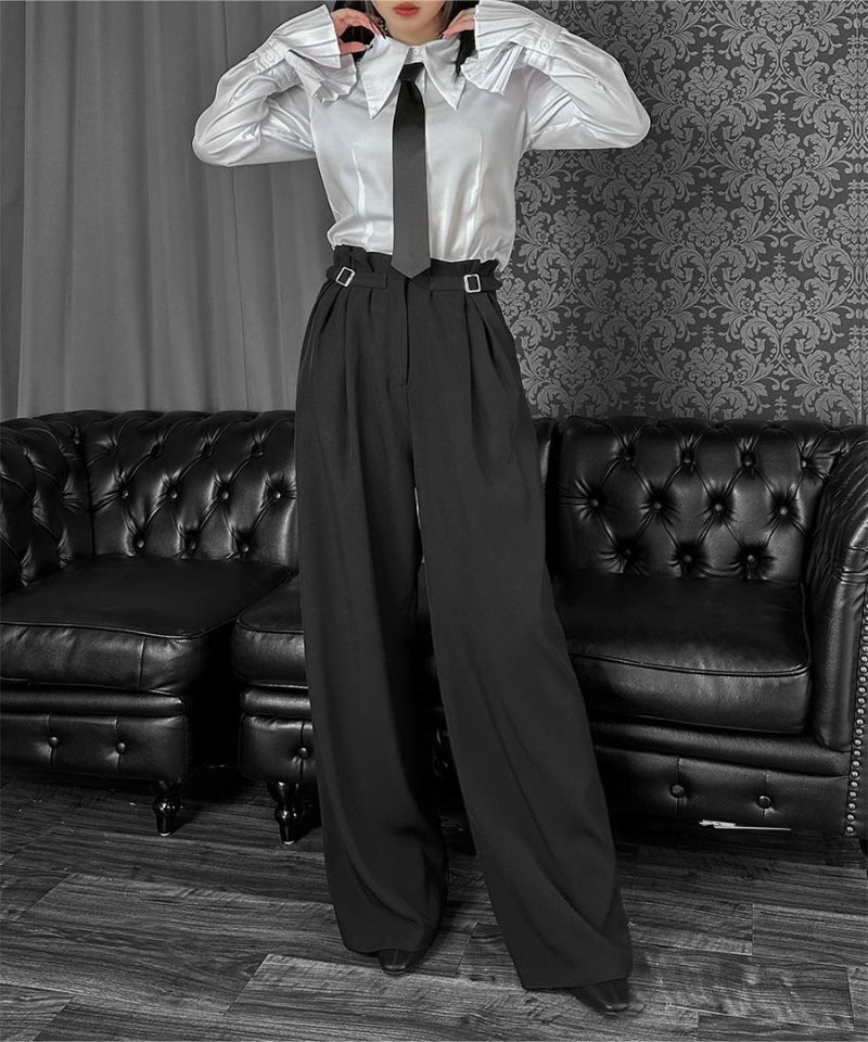 &&model：160cm&&