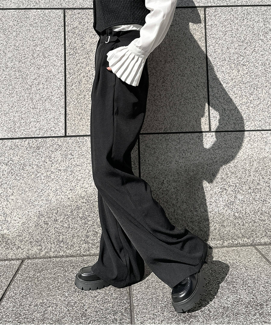 &&model：160cm&&