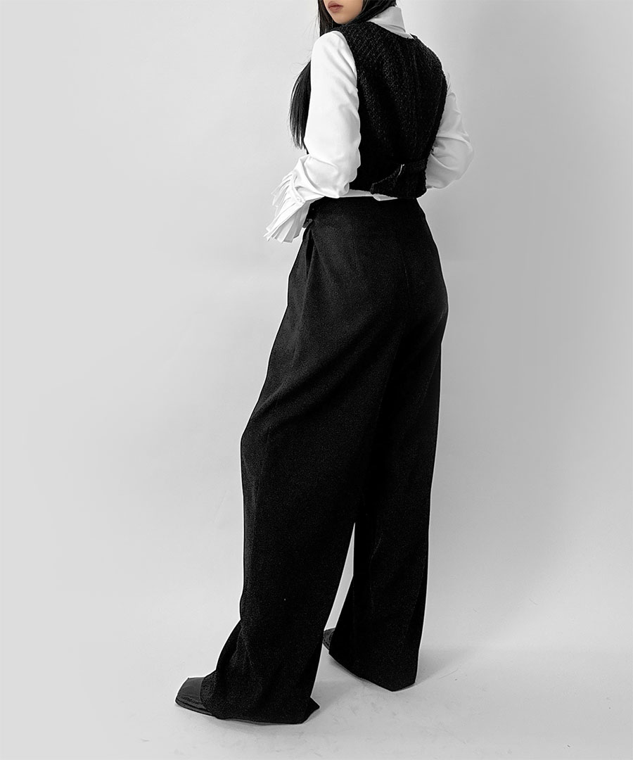 &&model：160cm&&