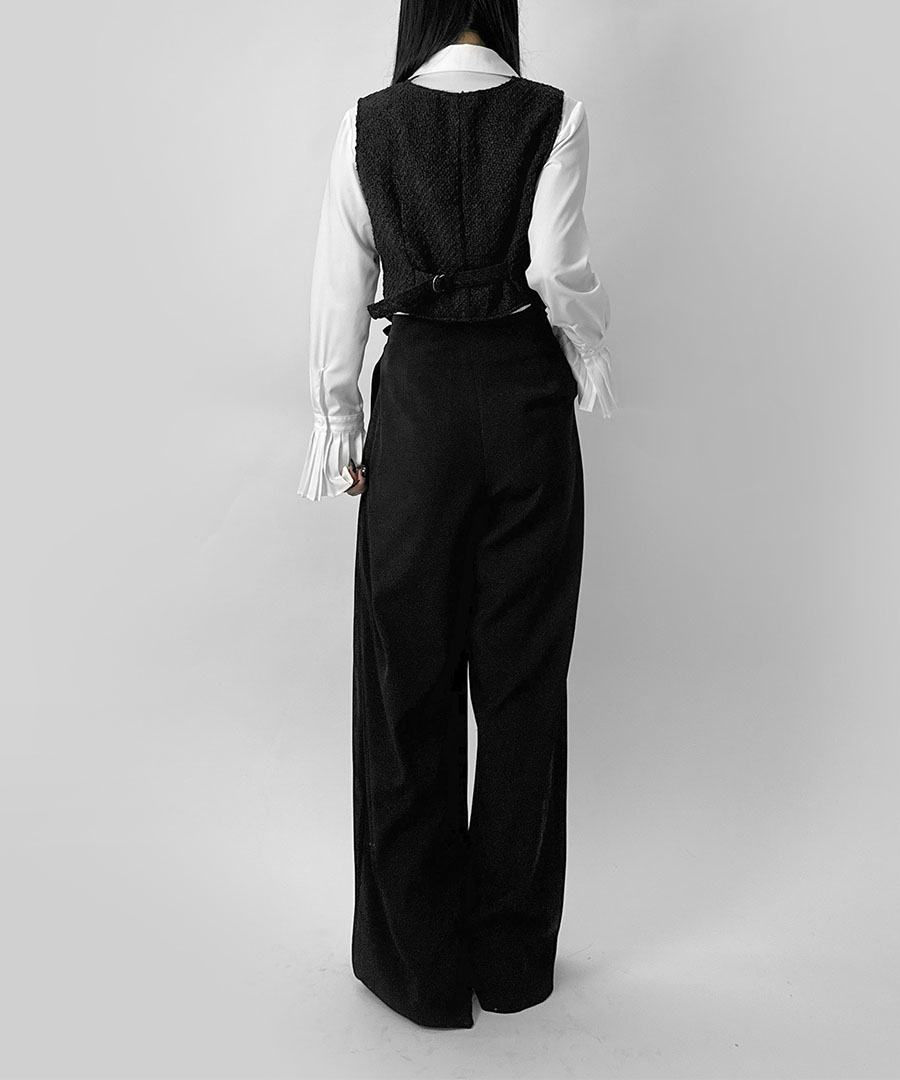 &&model：160cm&&
