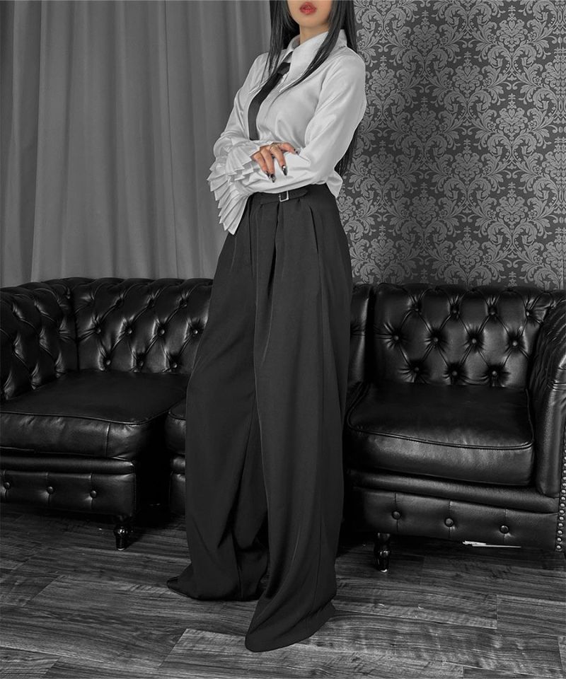 &&model：160cm&&