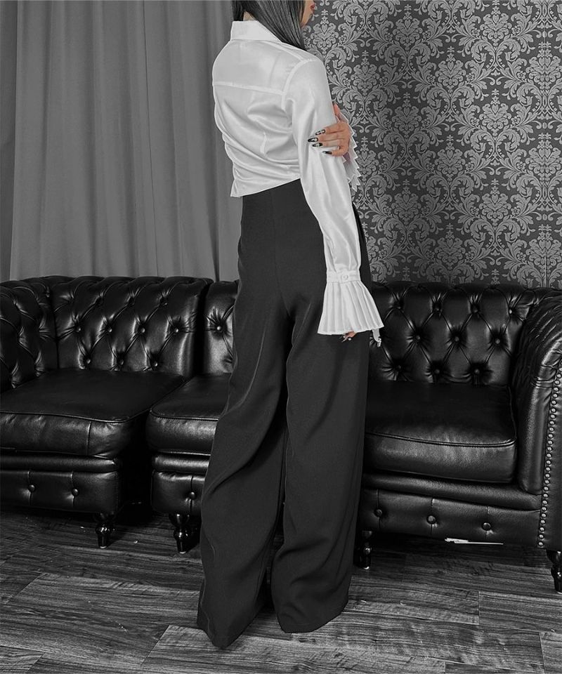 &&model：160cm&&