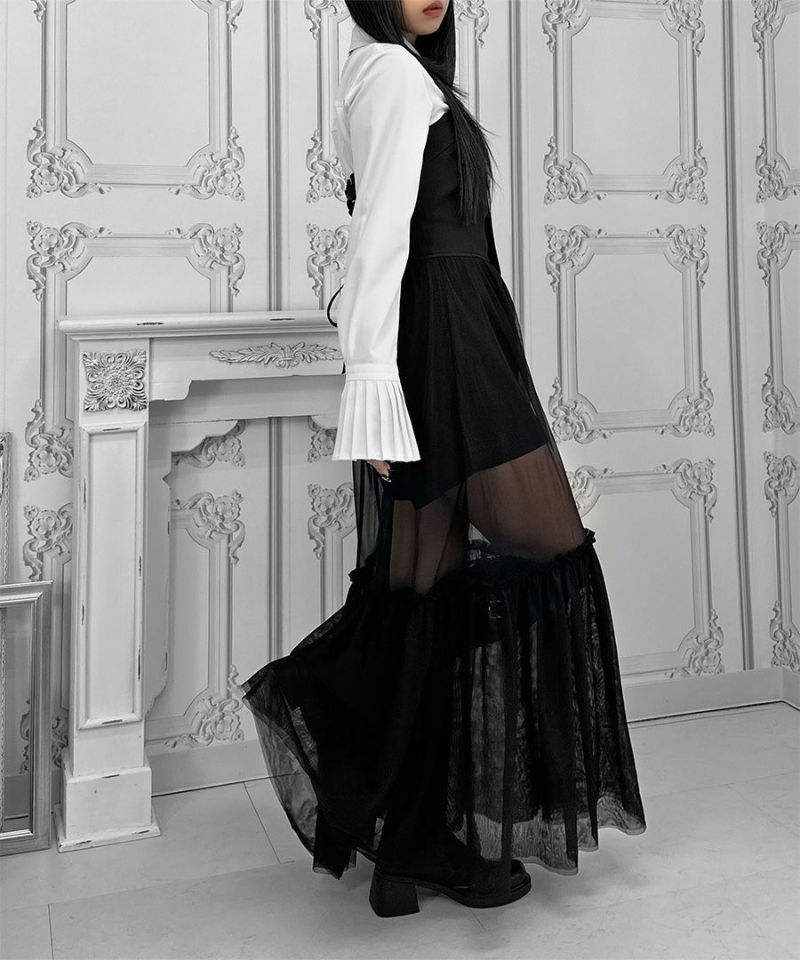 &&model：160cm&&