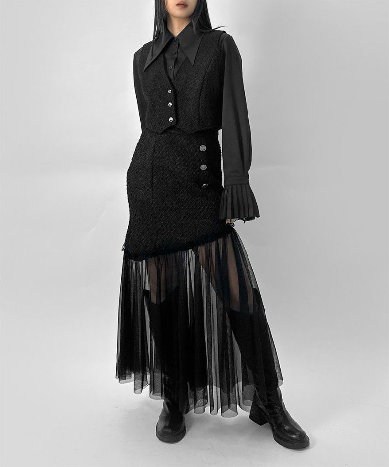 &&model：160cm&&